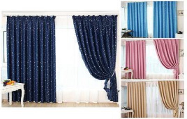 Úvod Blackout Curtain