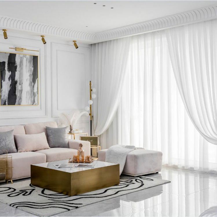 Jak mohou záclony Plain Sheers proměnit atmosféru a funkčnost vašeho domova?