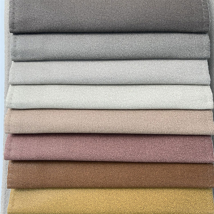 Vysoce kvalitní technologie Faux Syntetic Printed Leather Factory Copy Kožená pohovka