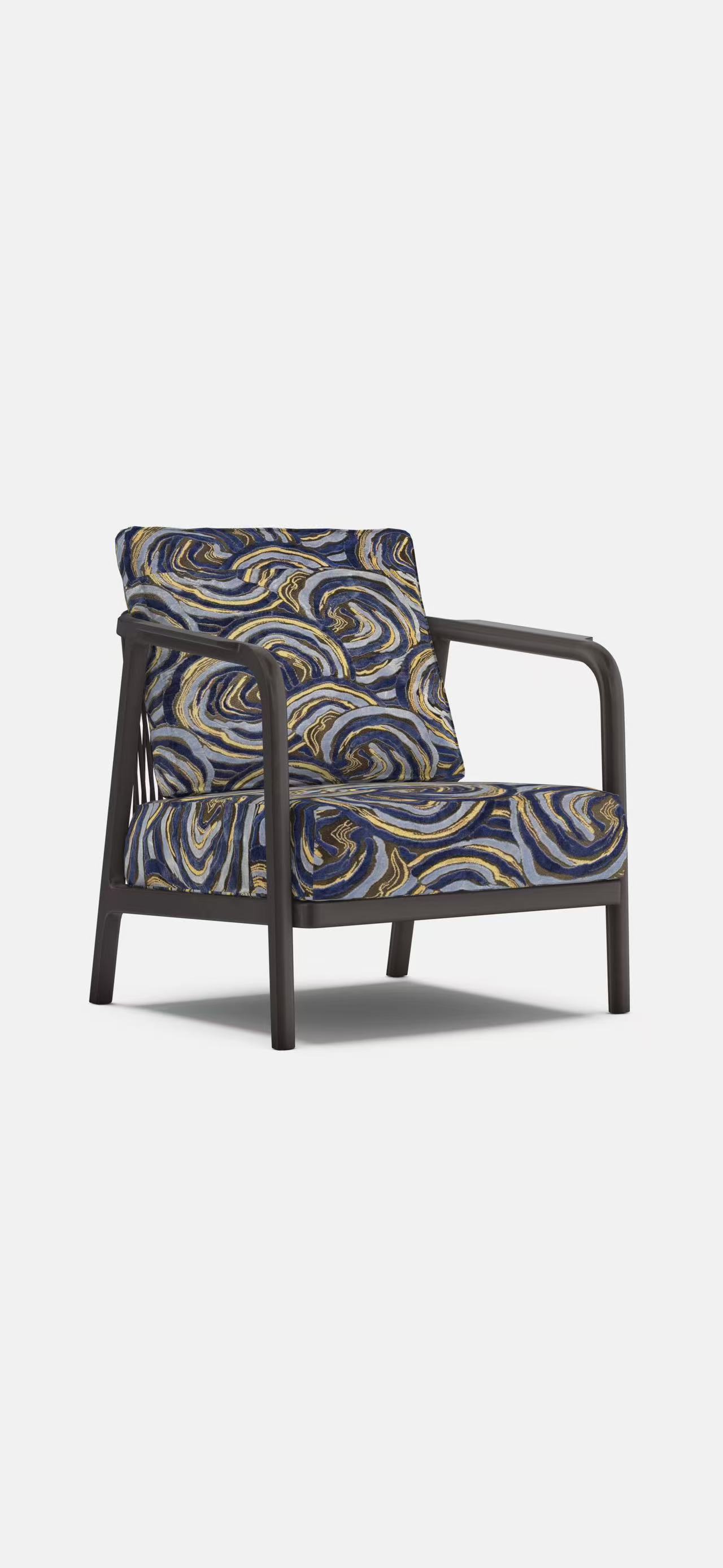 JBL Jacquard Velvet Přizpůsobení Moderní styl Luxusní bytový textil Zdarma Vzorek střižené látky na pohovku