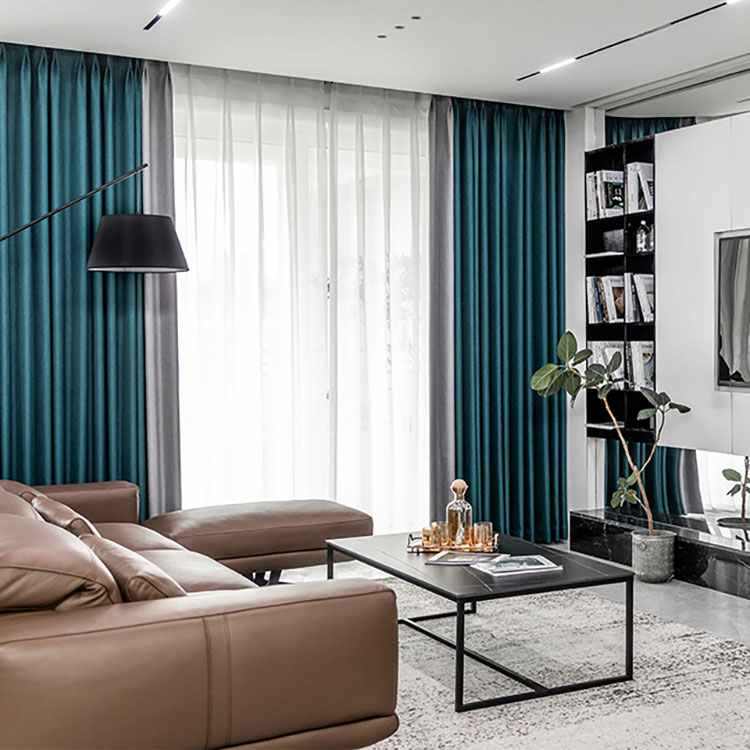 Polyesterové vybavení Chenille Fabrics